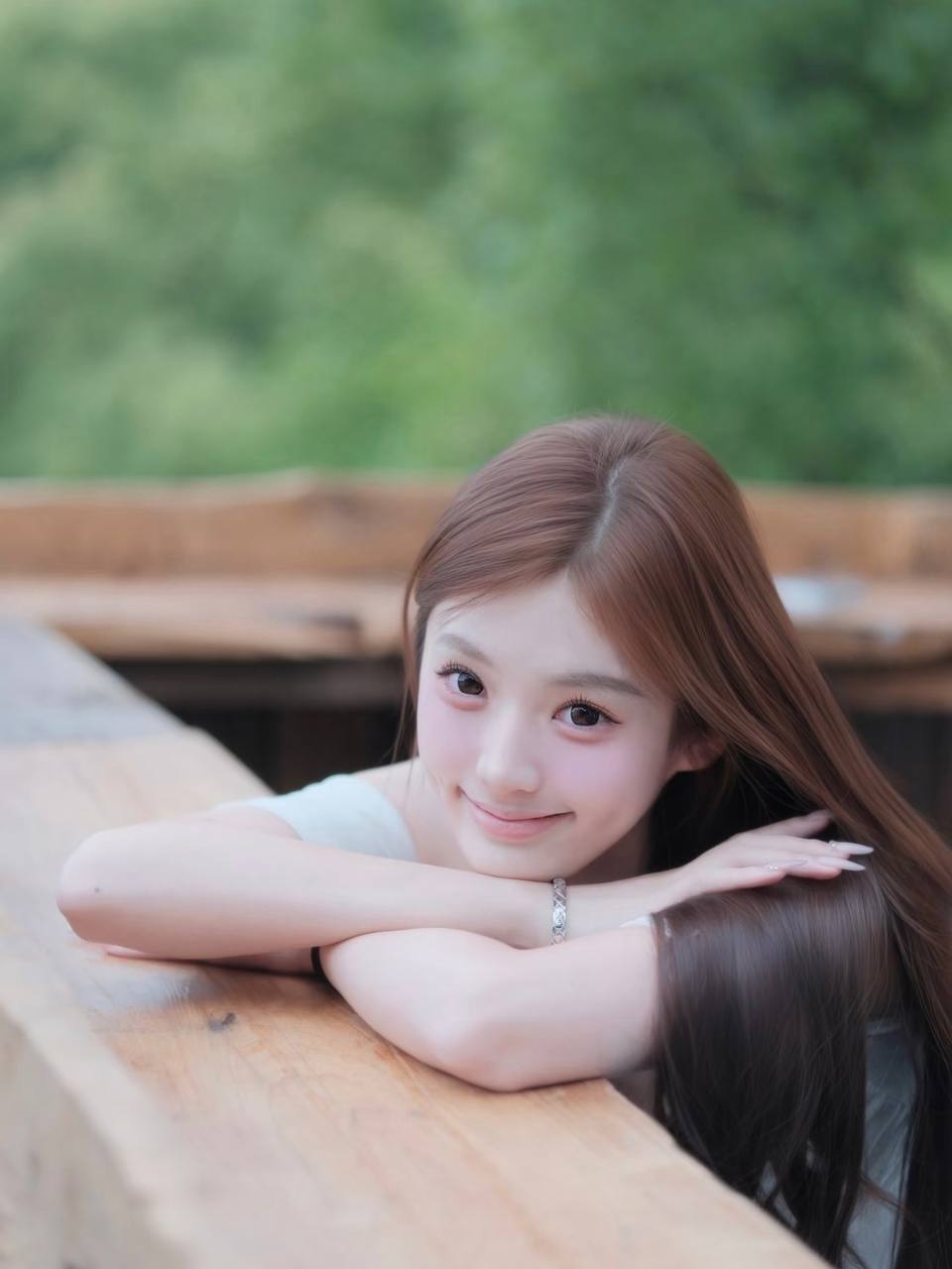 风流模特儿